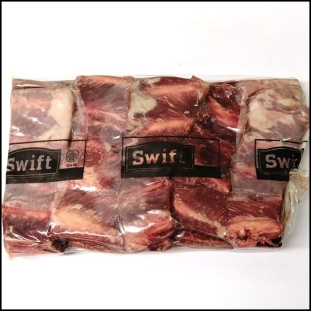 【新商品】【新商品】◆US産ビーフチャックリブレットSWIFT／牛肩スペアリブTP1593