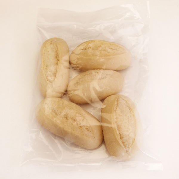MSA半焼成冷凍プチパンプレーン35g／約150個入り1319