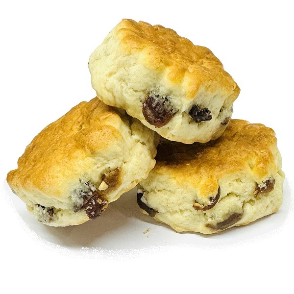 英国老舗ブランド！バタースコーンサルタナレーズン40ｇ／1448