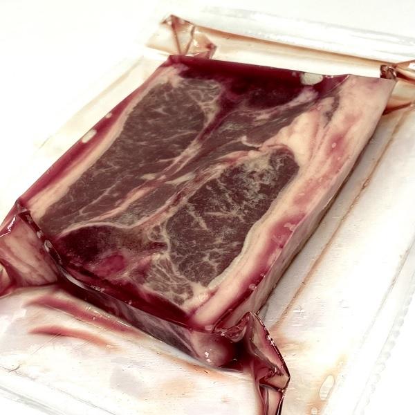 ◆40pc特価！熟成ラムＴボーン//仔羊ショートロインチョップ0826