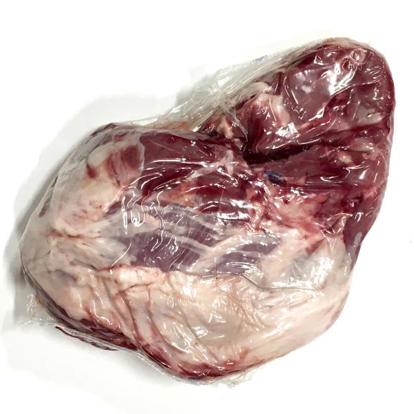 ◆13kg特価！AUST産ラムボンレスレッグ//仔羊骨無しモモ肉0824