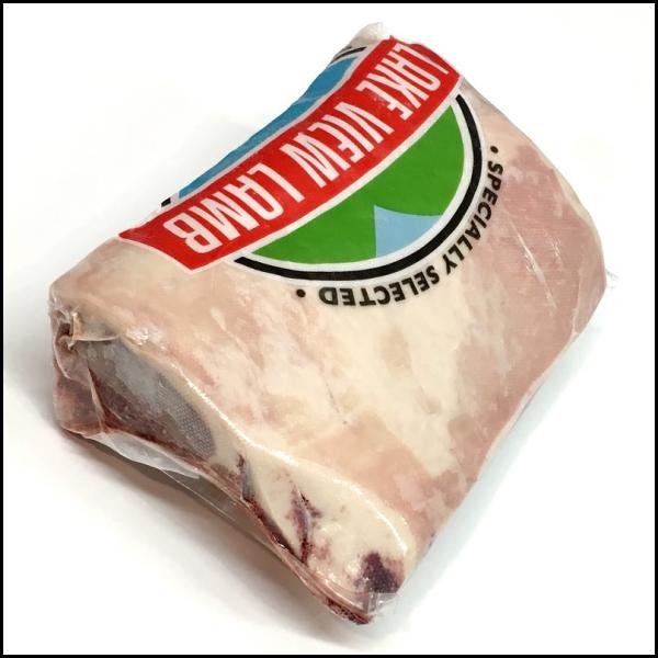 ◆1pc　AUST産ラムスタンダードラック//仔羊骨付きロース0819