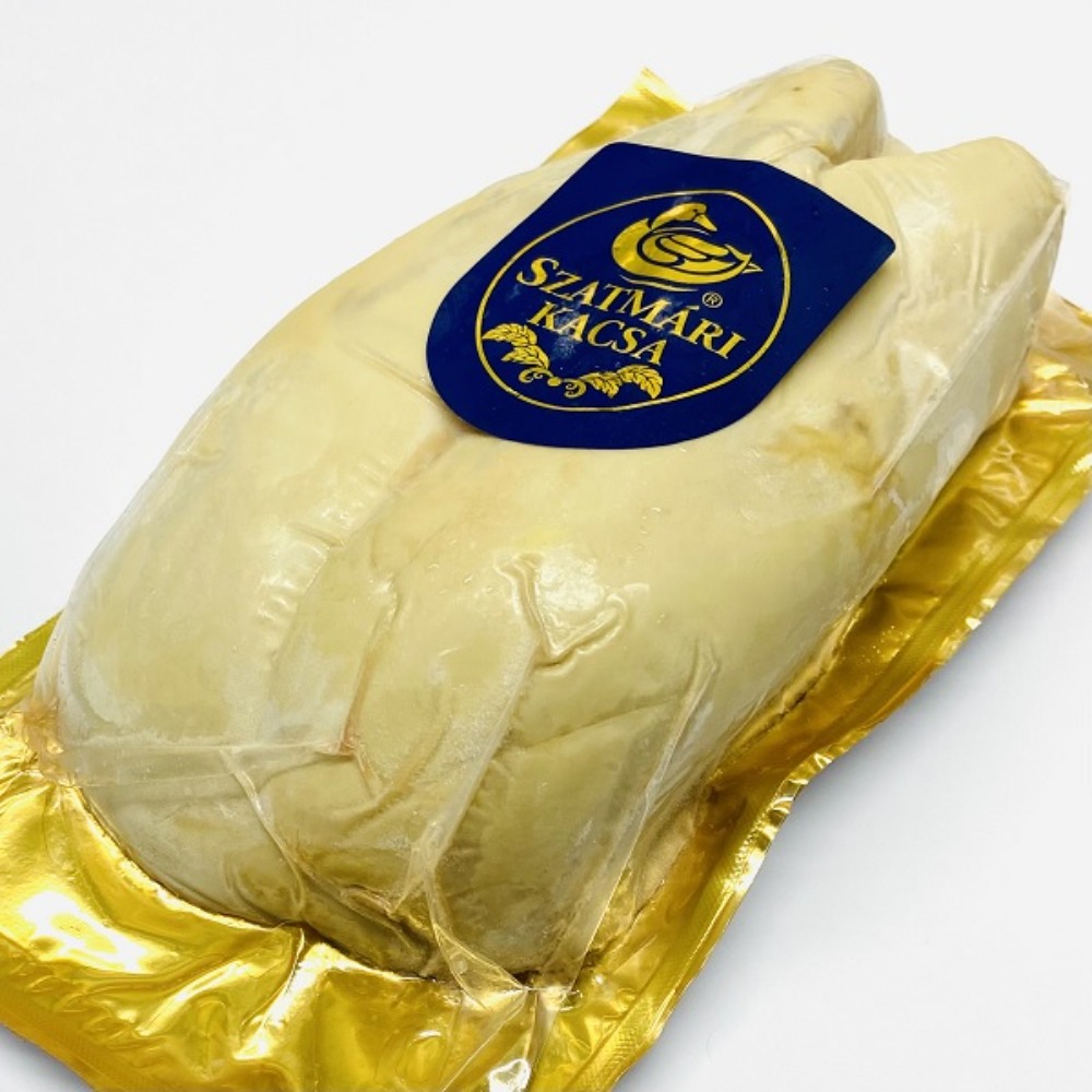 ◆5kg特価！ハンガリー産フォアグラカナールホールＡgrade0165