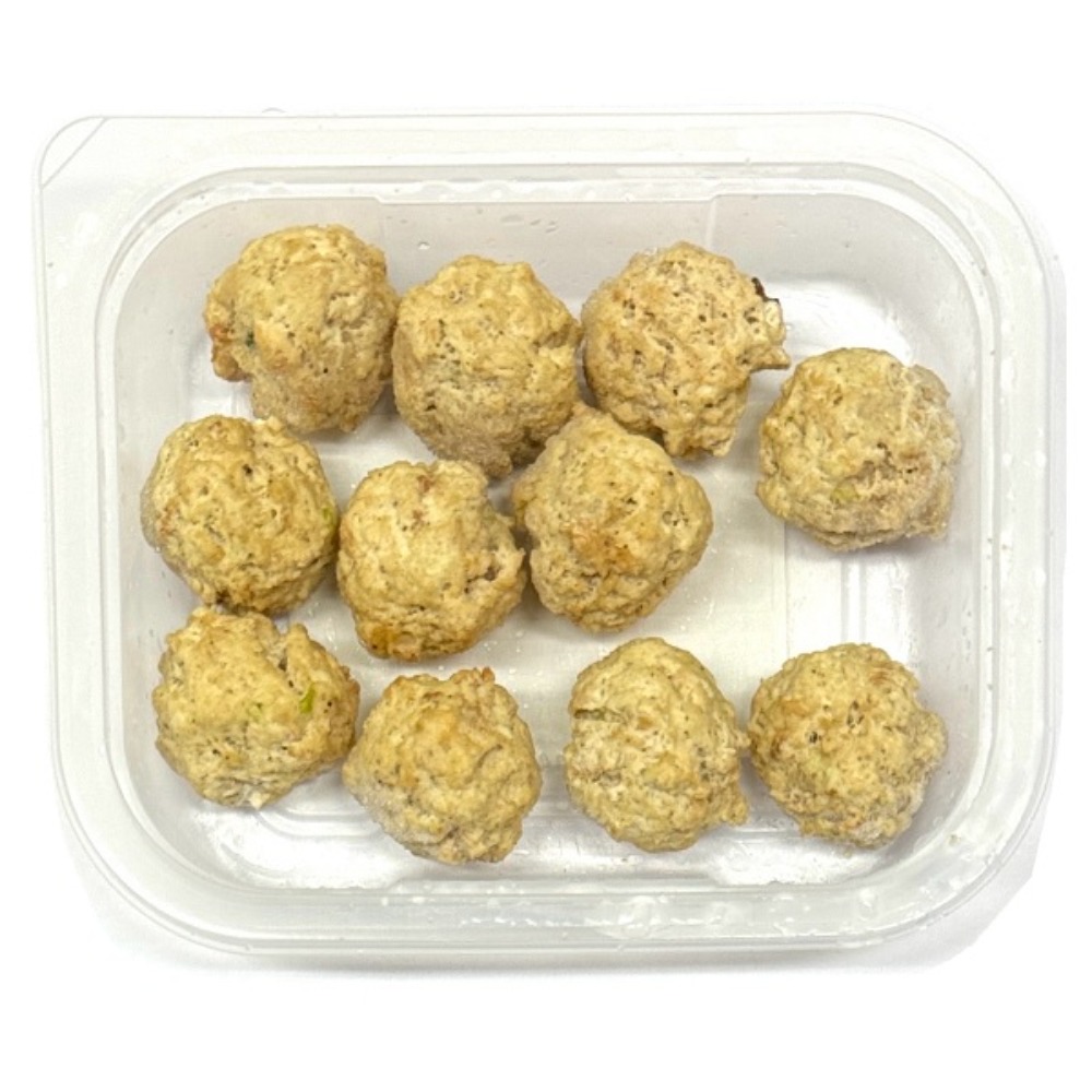 岩手がも入り鍋用だんご鴨団子110ｇパック／ノンフライ製法1012