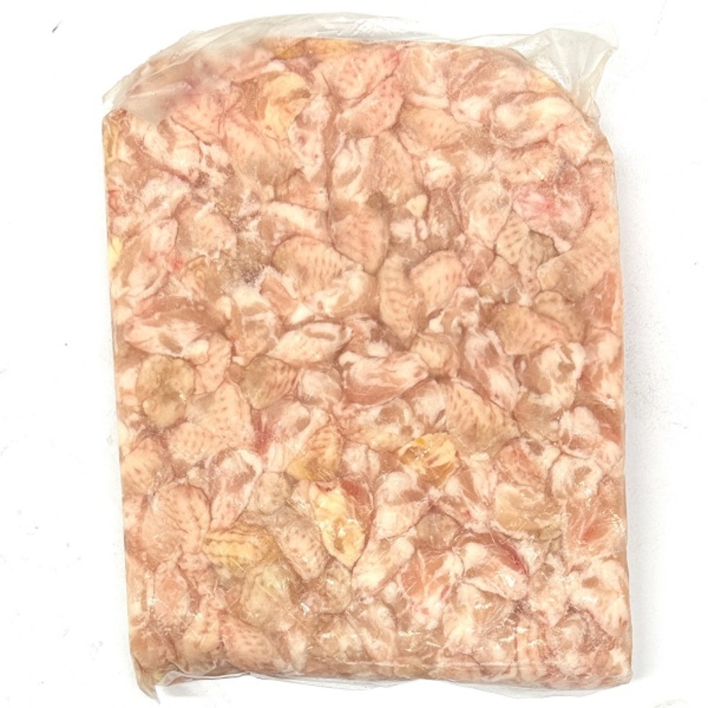 【軟骨・脂ツボ除去ぼんじり！】国産骨抜きテール２ｋｇ0134