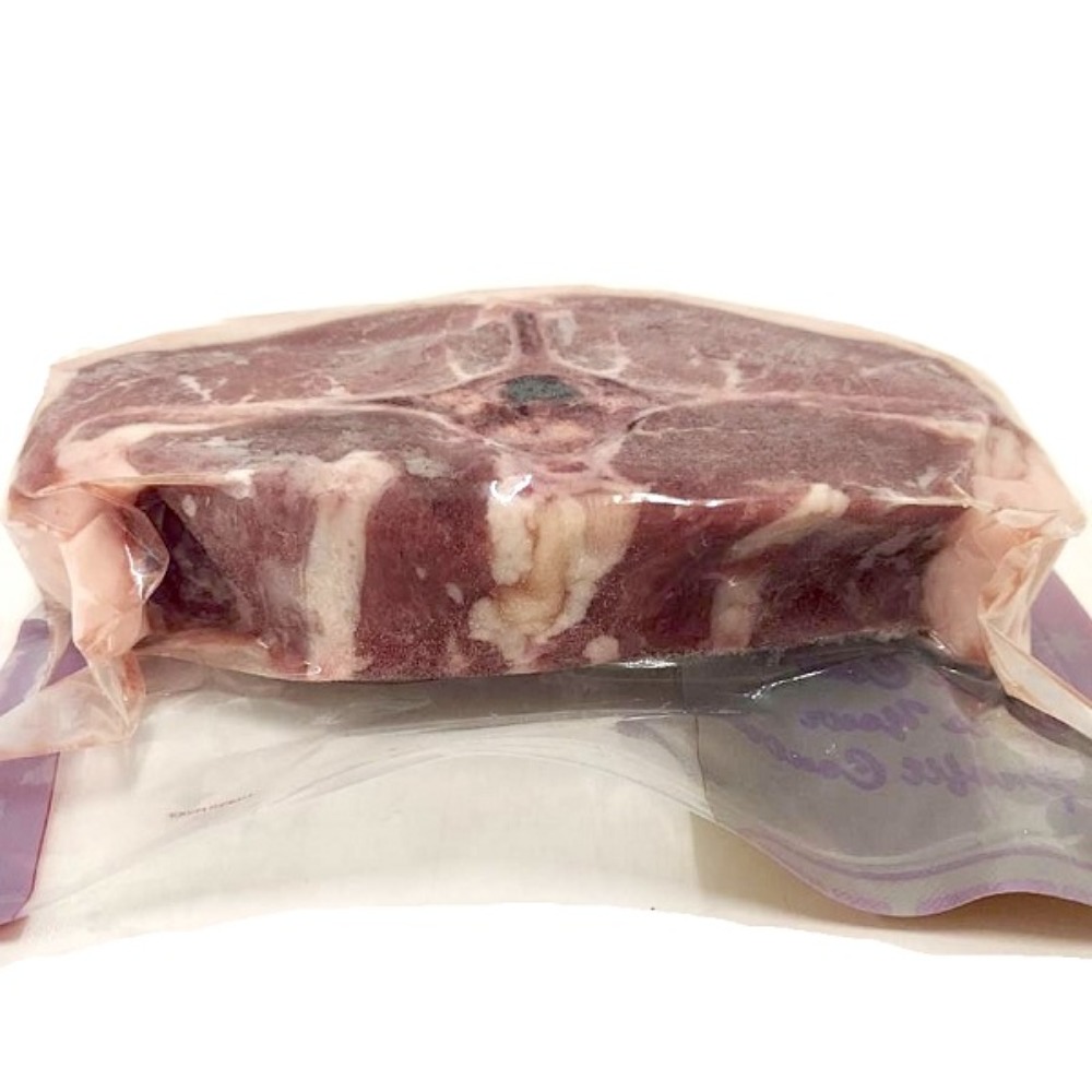 ◆ラムサーロイン＆ヒレ！仔羊ダブルTボーンステーキ1541