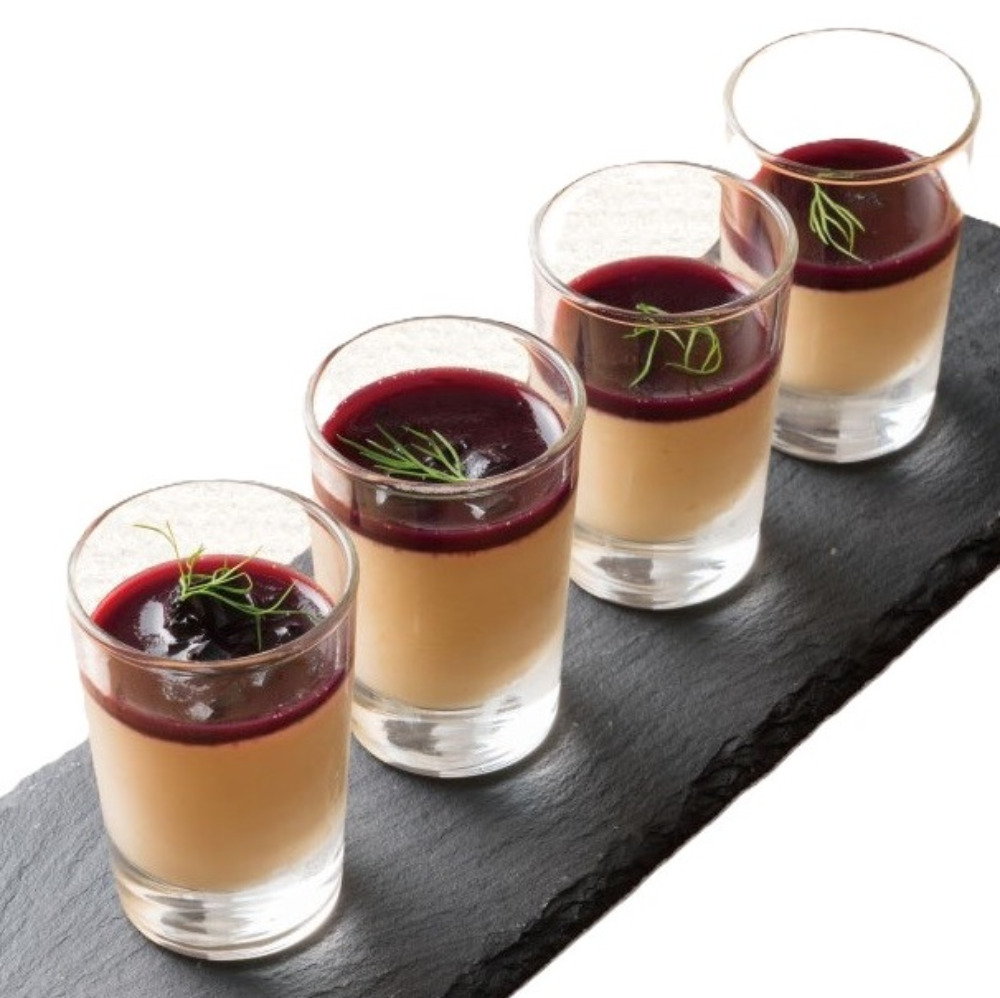 蒸すだけ！フォアグラ　フラン（洋風茶わん蒸し）６００ｇ　1550