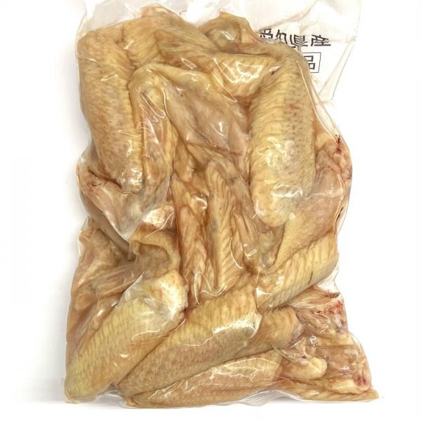 12kg特価！純系名古屋コーチン手羽先冷凍品／100%地鶏保証0095