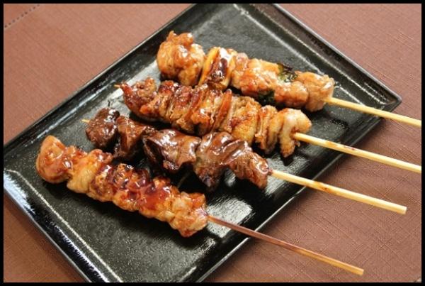 焼鳥のたれ　秘伝の味　1200gPET　0617