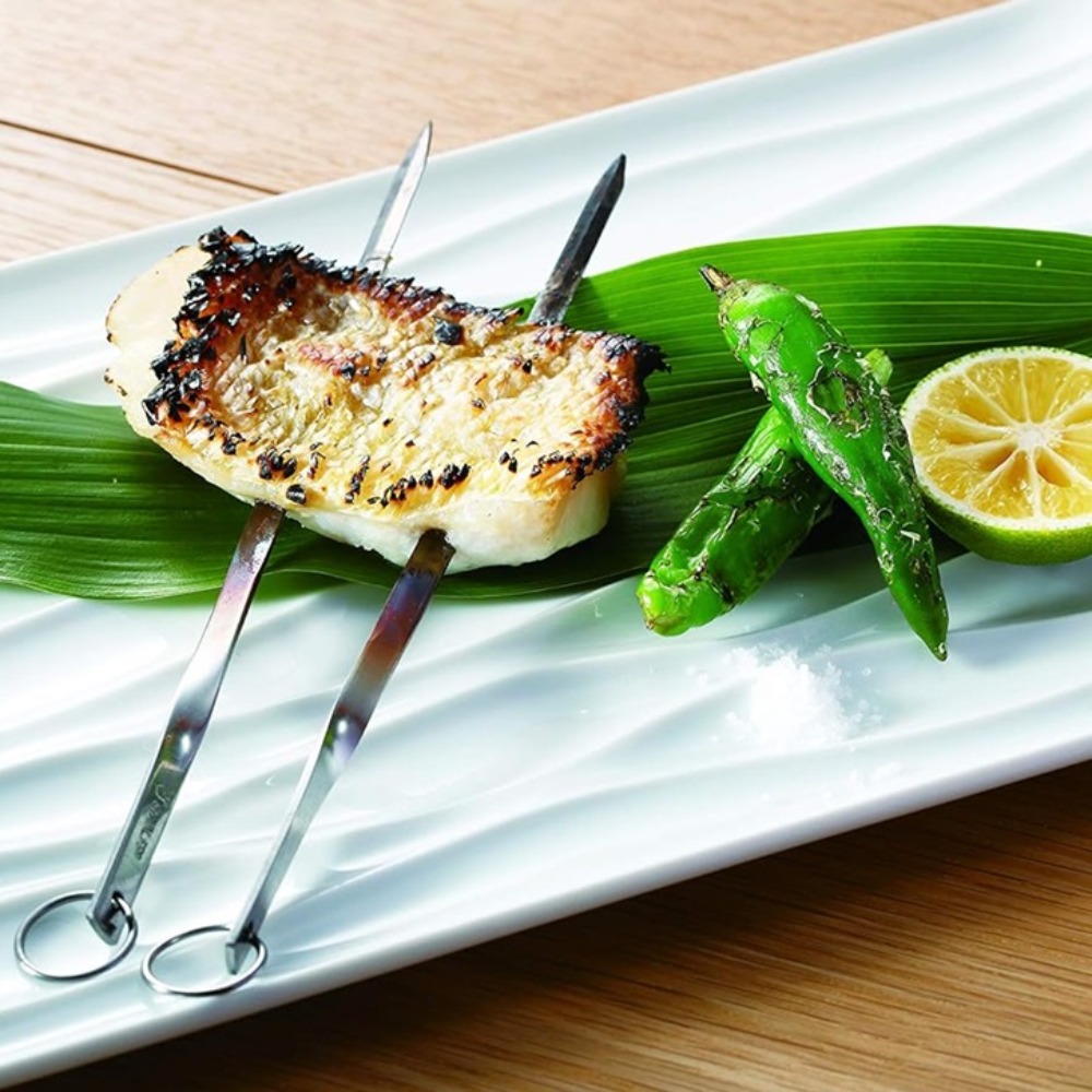 甘鯛鱗付きフィレ50-80ｇ/逆立つウロコパリパリ食感！RS1637