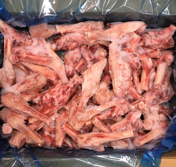 ラムゲンコツガラ10kgラム骨／仔羊レッグボーンNF1028