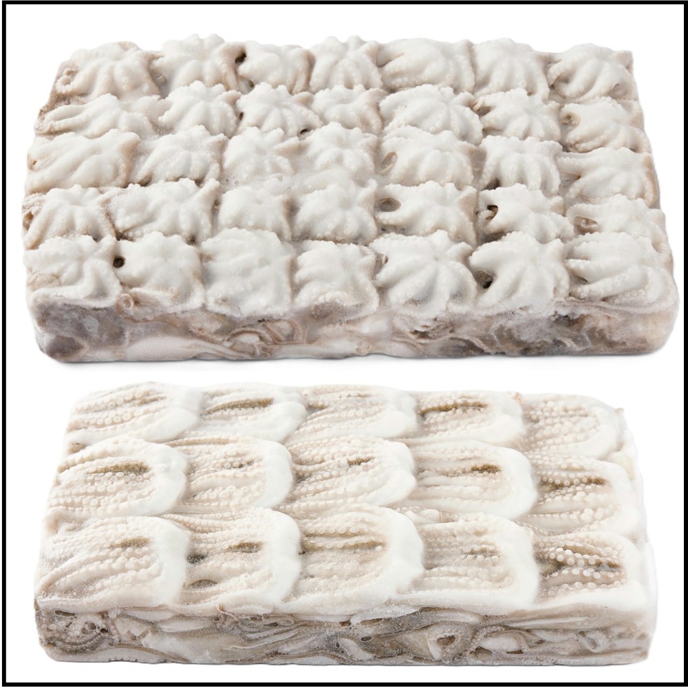 ☆下処理済いいだこホールクリーン26/40　2kg/6（加熱用）NS2684