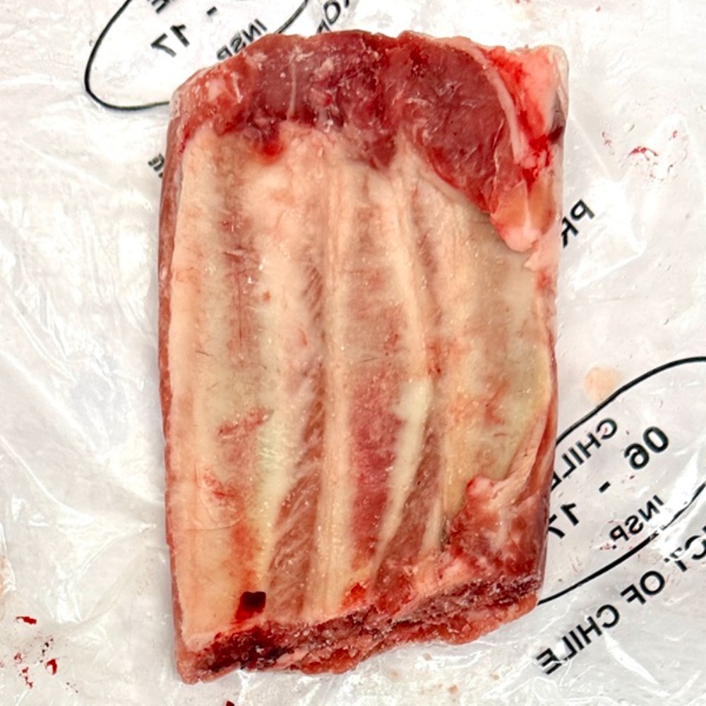 ◇マックスアグロ三元豚スペアリブ3本リブ／日本仕様IN0719