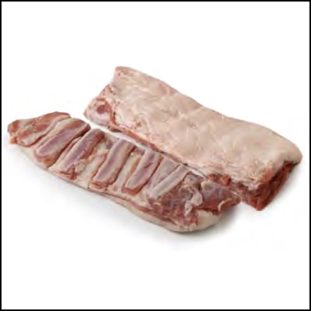 ◆正箱特価！仔羊の中落ちカルビ／ラムショートリブTP1184