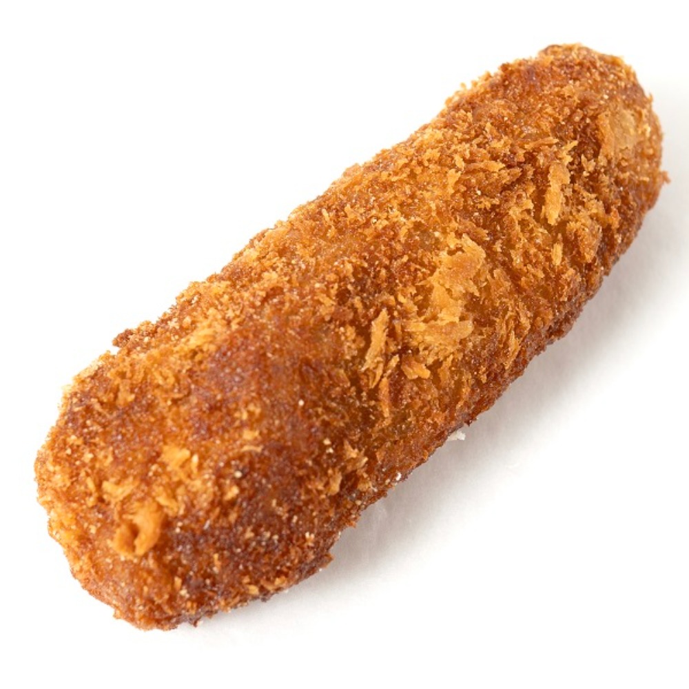 合鴨スモークロースカツ120g／鴨ムネ燻製のカツTS1657