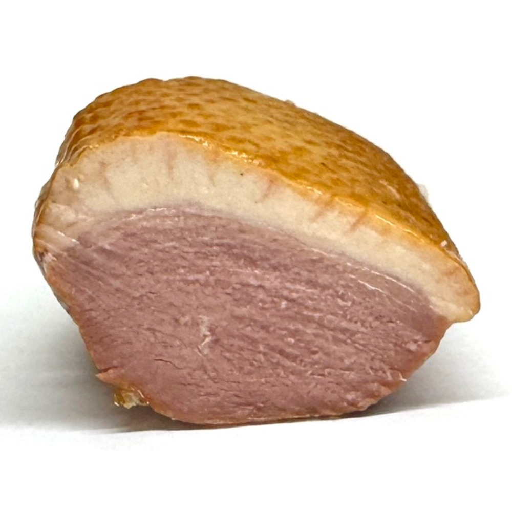 TS特選品！合鴨ローススモーク200g／合鴨むね肉の燻製0199