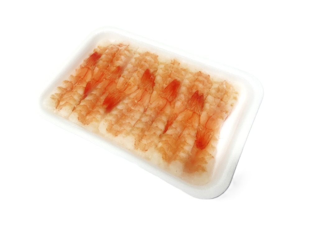 ☆ブラックタイガーボイル寿司えび7L/20尾パック/2720