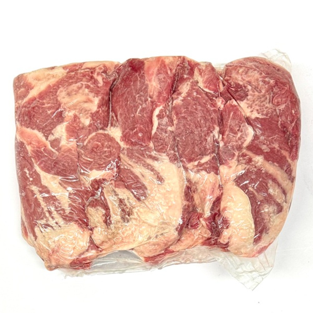 ◆ケース特価！AUST産ラムチャックロール//仔羊肩ロース0813