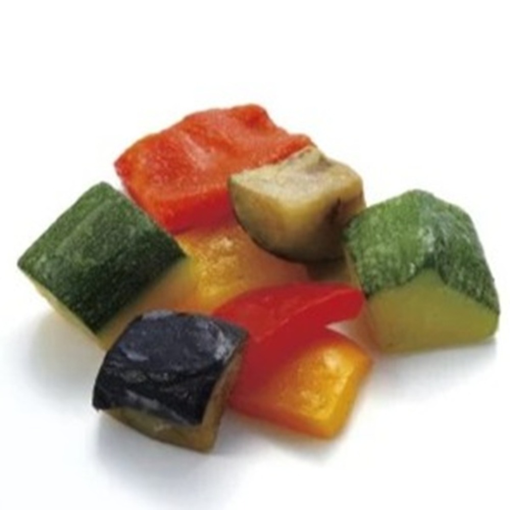 イタリアンミックス500g／1.5cmカット　野菜ミックスRS1662