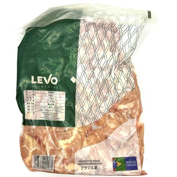 12kg特価！ブラジル産せせり肉1kgパック／若鶏首小肉BS0278