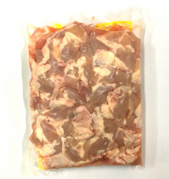 12kg特価！若鶏の肩小肉／国産とりトロ・ふりそで0116