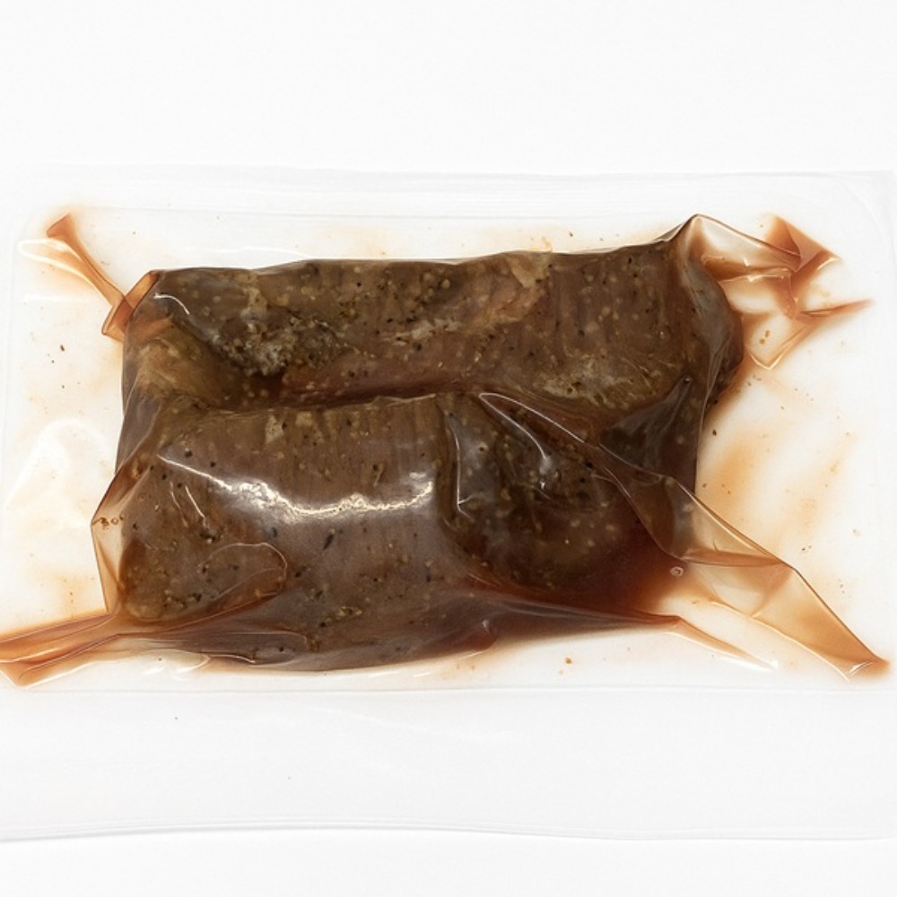 切れてる！ローストビーフ200g／真空包装で鮮度抜群　BS1665