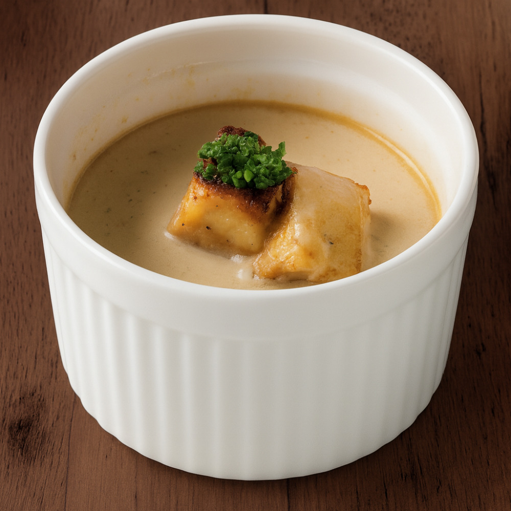 香り豊か！ポルチーニフラン（洋風茶わん蒸し）６００ｇSF1555