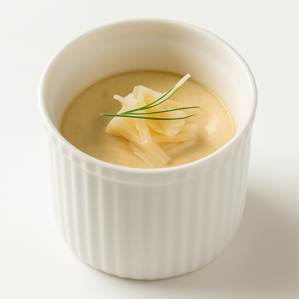 海鮮クリーミー！ホタテフラン（洋風茶わん蒸し）６００ｇSF1556