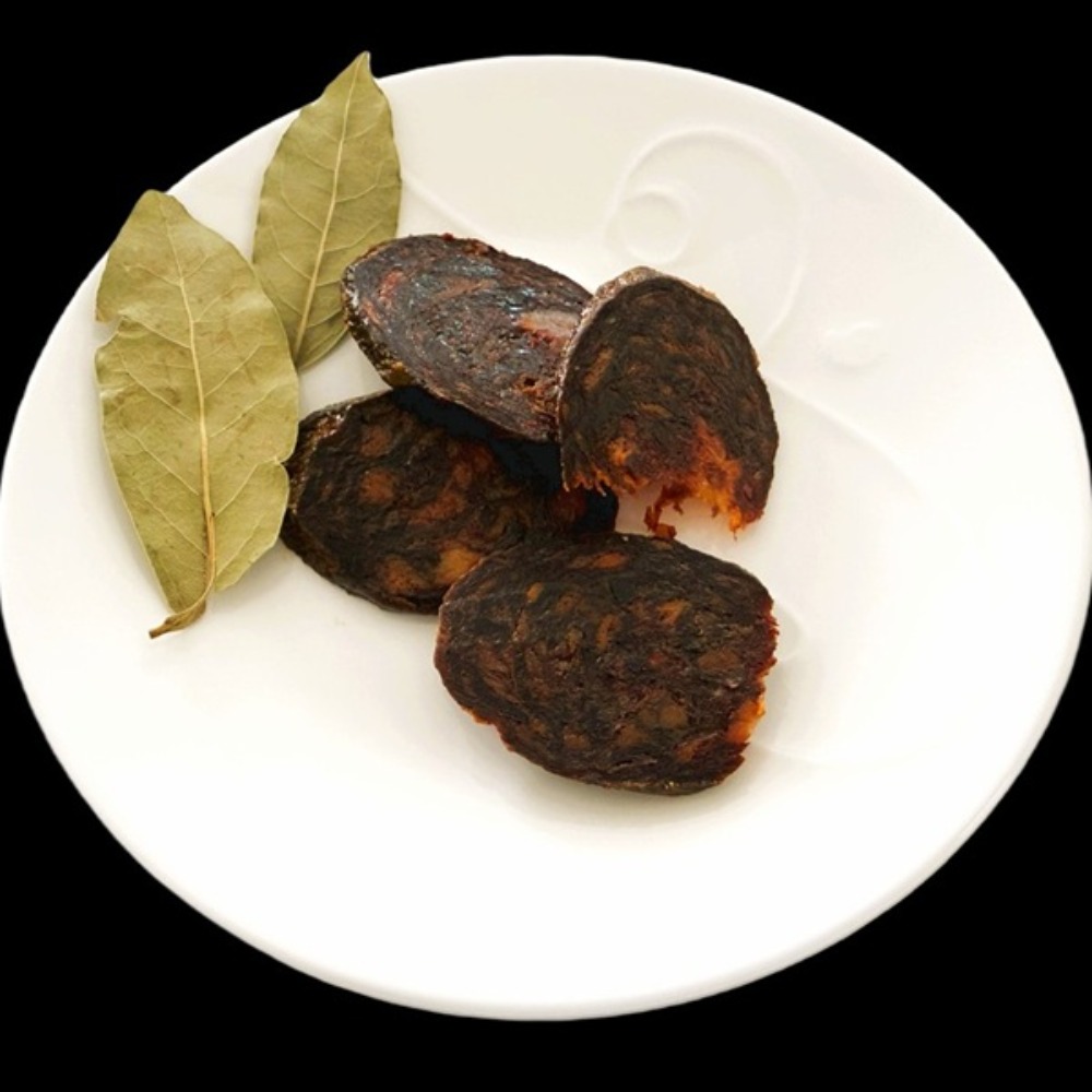 ◆熟成モルシージャ・ベジョータ／豚の血入りソーセージIB1674