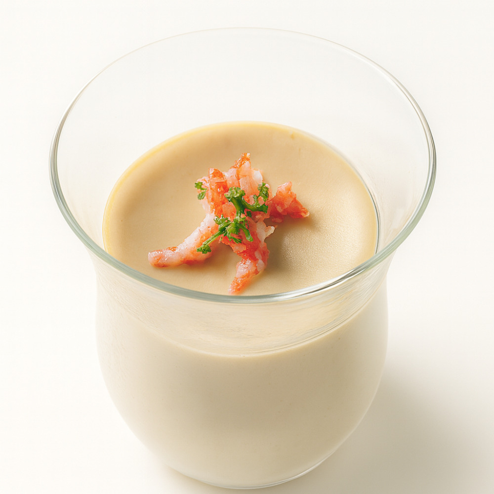 海の贅沢！カニみそフラン（洋風茶わん蒸し）６００ｇSF1557