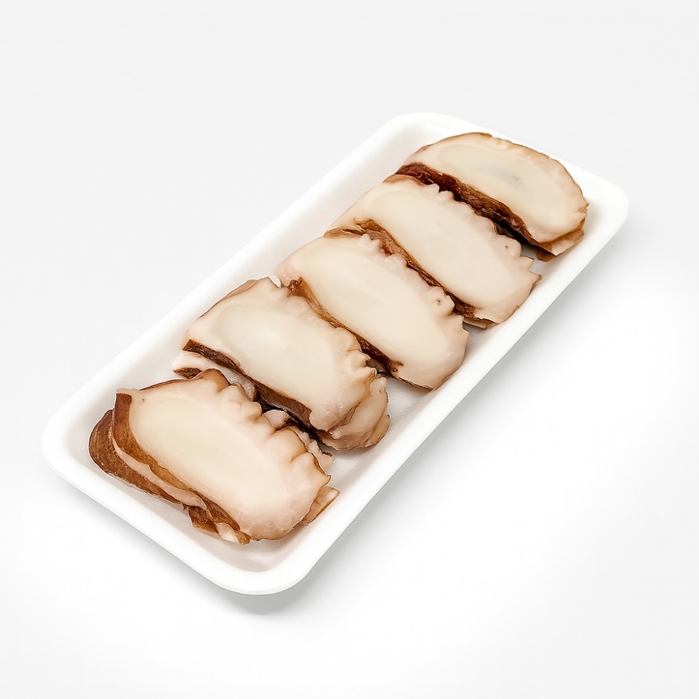 ☆縞たこスライス（ブランチ）5ｇx20枚　2738