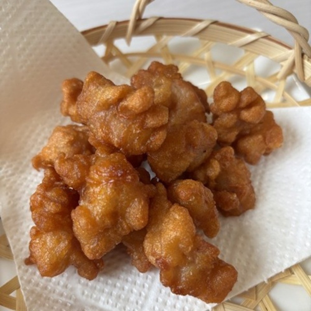 ケース特価！鶏ひざ軟骨唐揚げ／1kgx10パックBS1681