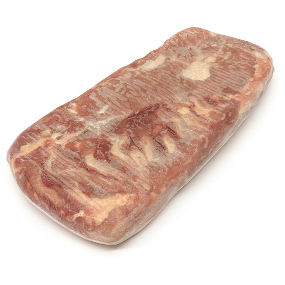 ◆厚めの皮付き豚バラ肉yoreme／山付きシングルベリーMR0765