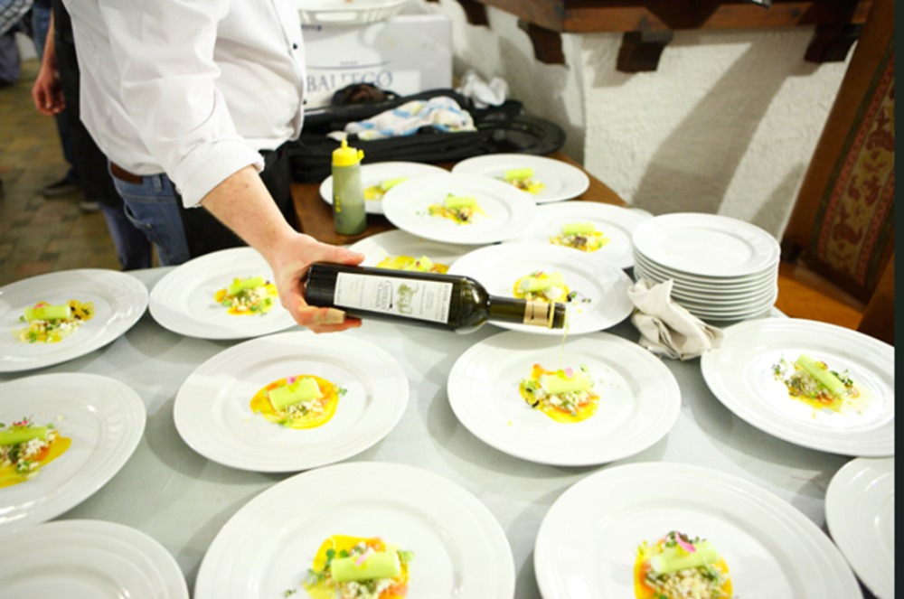 〇直送限定！EXVオリーブオイル・FRアルベキーナ種250mlAG1821