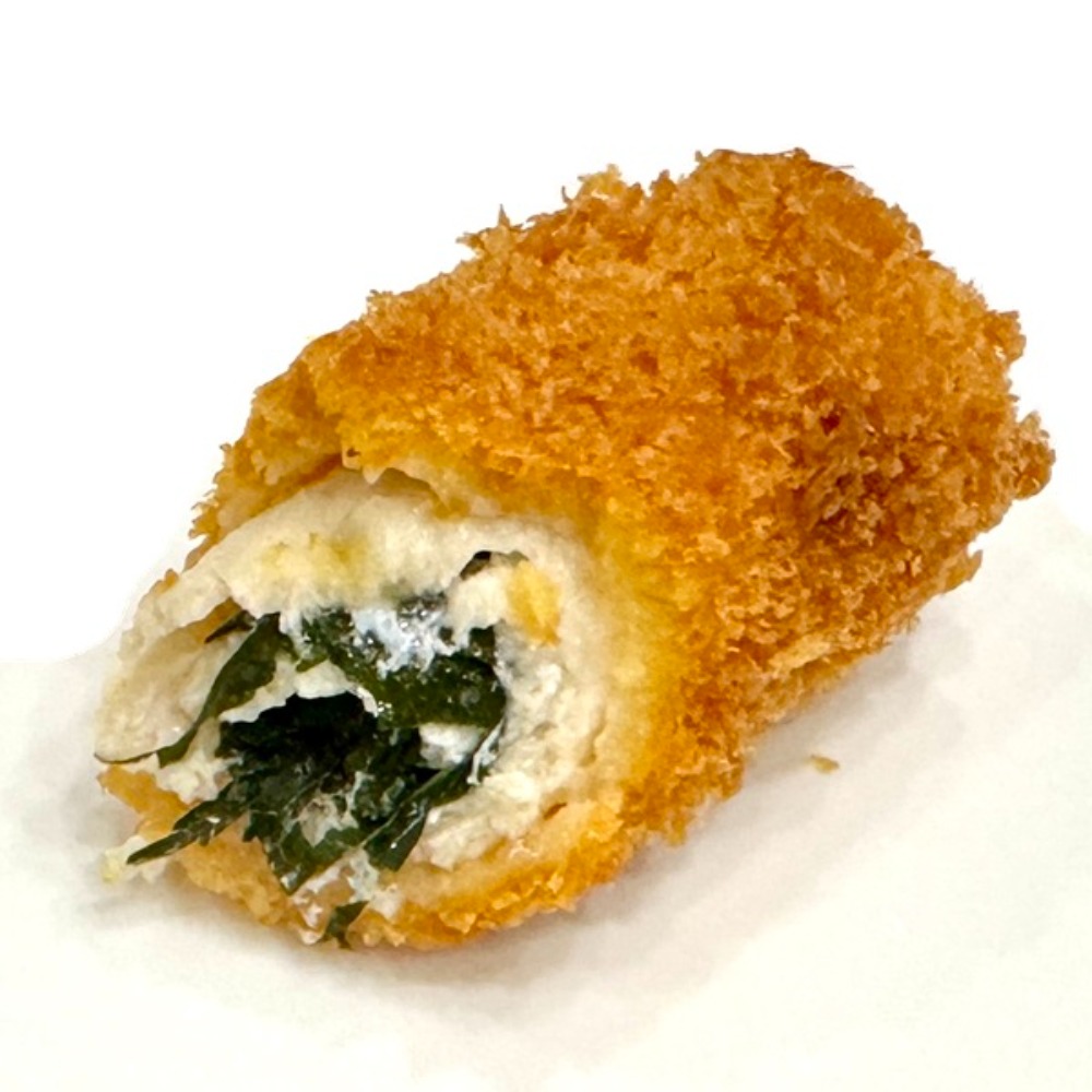 18％⤵オフ！国産チーズチキン大葉巻き50g業務用人気商品FL0753