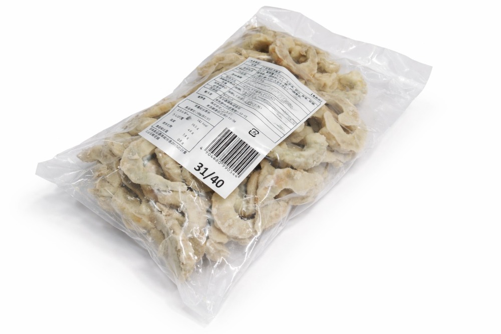 ☆達人の技あり！揉み込み下処理むき海老51/60　2815