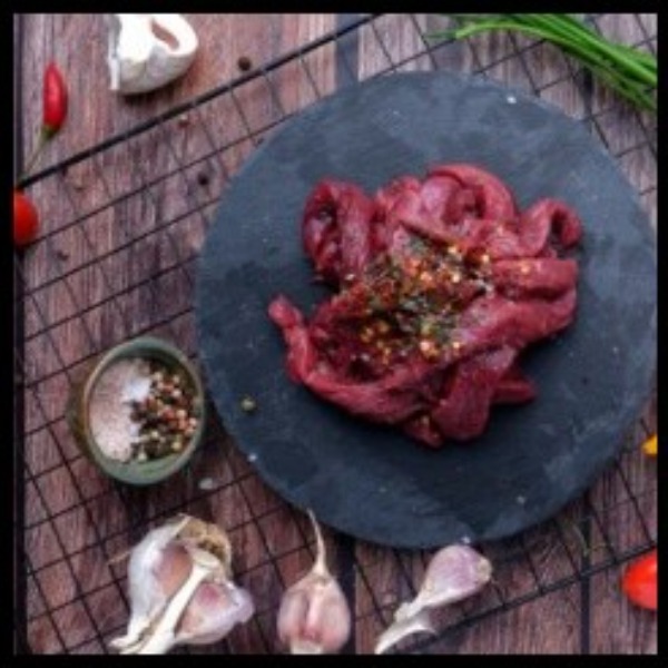 ◆【野生ルー！】カンガルーもも肉　ジビエ　６kg0973