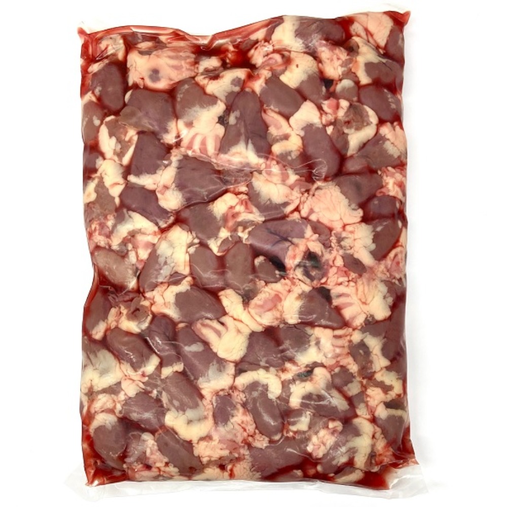 2kgPC〜国産若鶏ハツ／産地凍結品鶏ハート【焼き鳥串OK】0012
