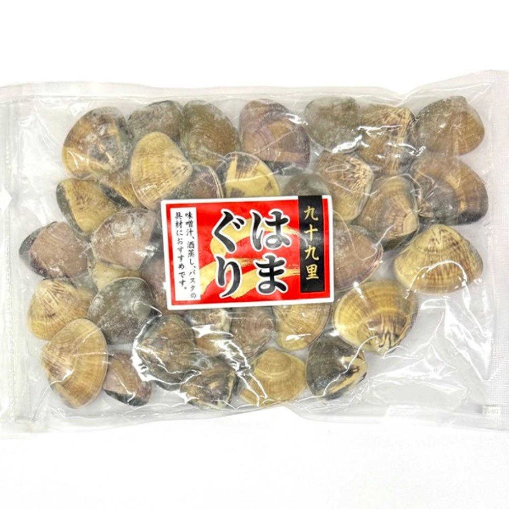 ☆漁師のごちそう九十九里産美味はまぐり500g／約40個入り2692