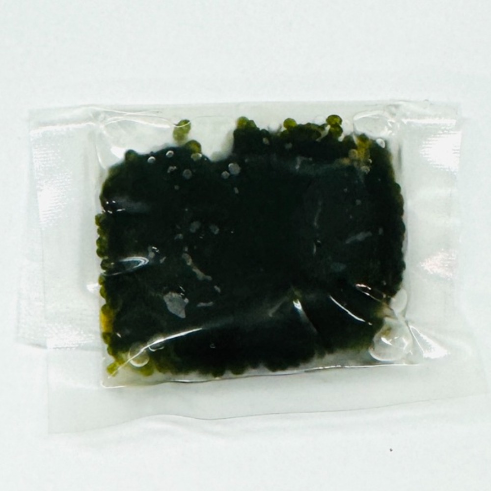 1pc！5倍に膨らむ海ぶどう無添加20gx10袋/オーガニックBL0914