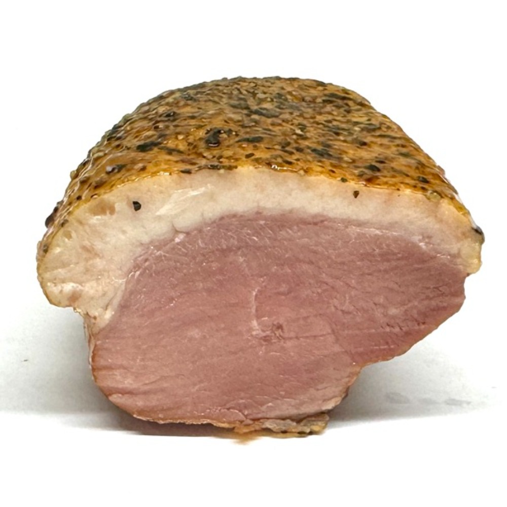 合鴨パストラミスライス500g／合鴨ロース燻製胡椒TS0761