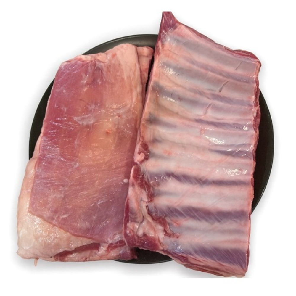 ◆AUST産ラムスペアリブ／仔羊骨付きバラ肉TP0990