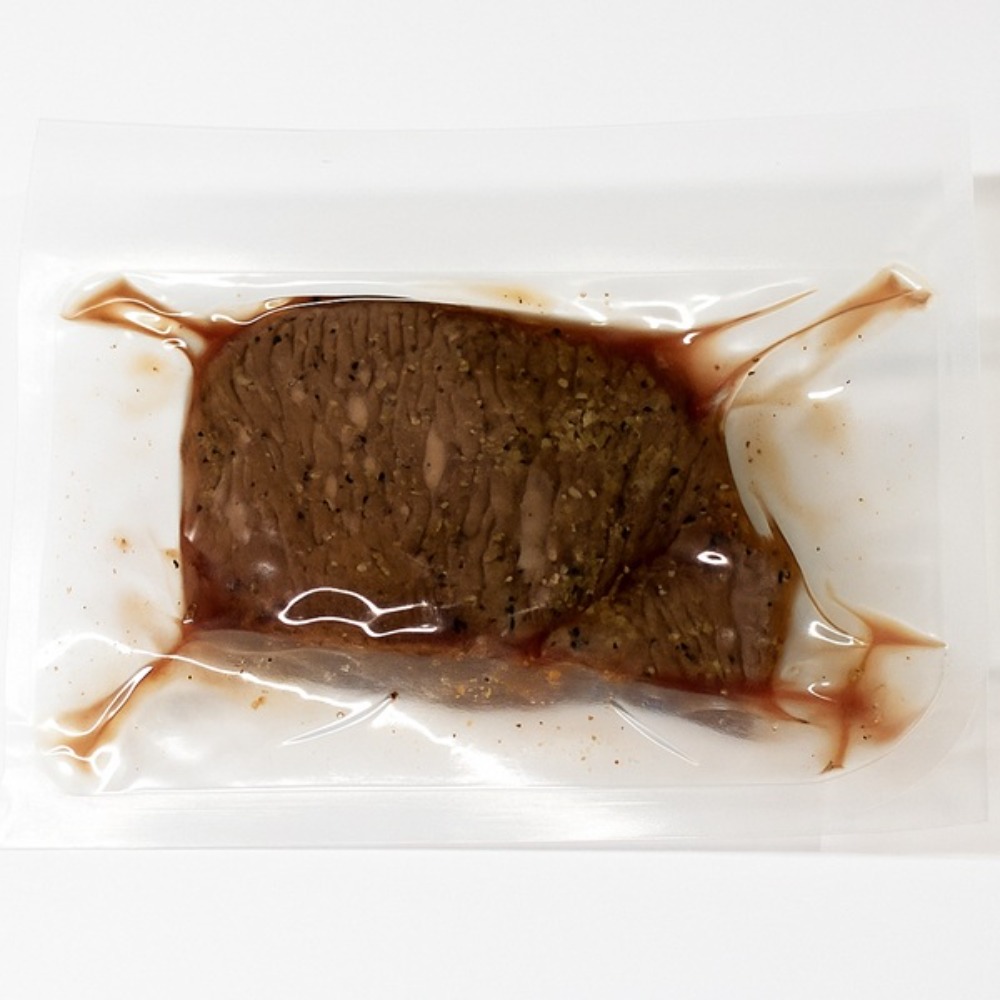 切れてる！ローストビーフ200g／真空包装で鮮度抜群　BS1665