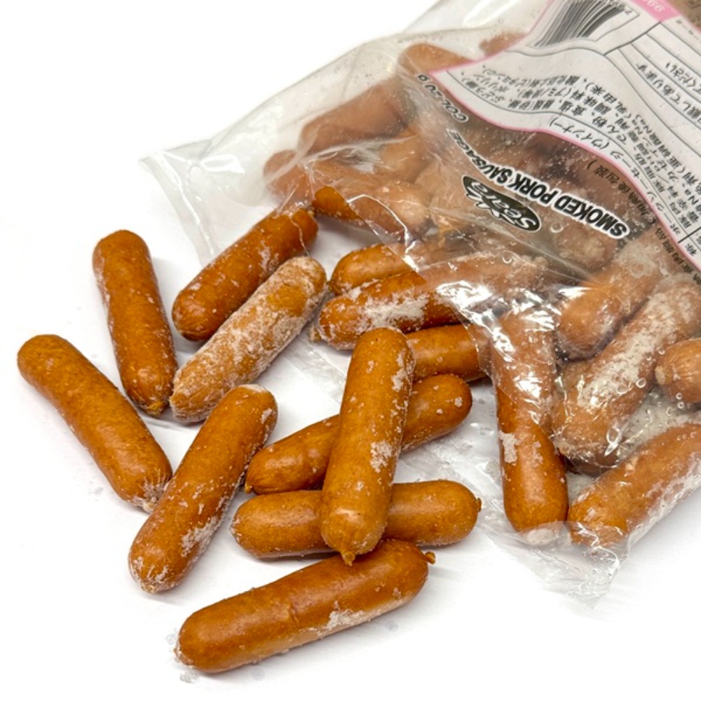 YR粗挽きウインナー豚肉100%／セアラ社ソーセージ0371