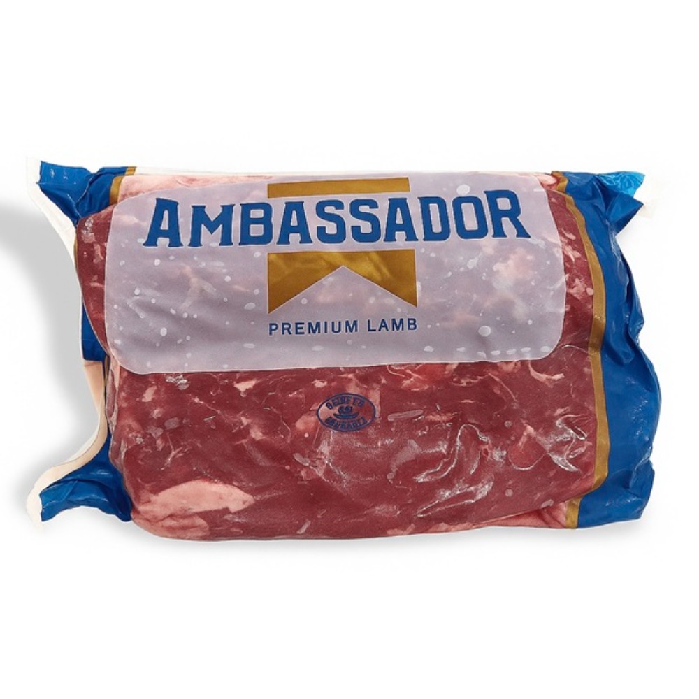 ◆AUSTアンバサダー仔羊サーロイン／ラムストリップロインTP5004