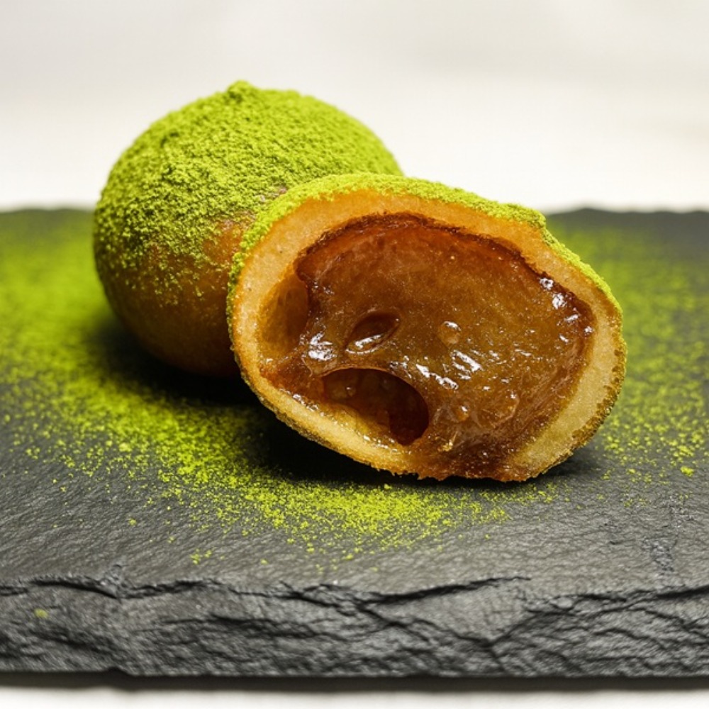 わらびもちドーナツ約15g／もちもち！とろとろ食感TS1930