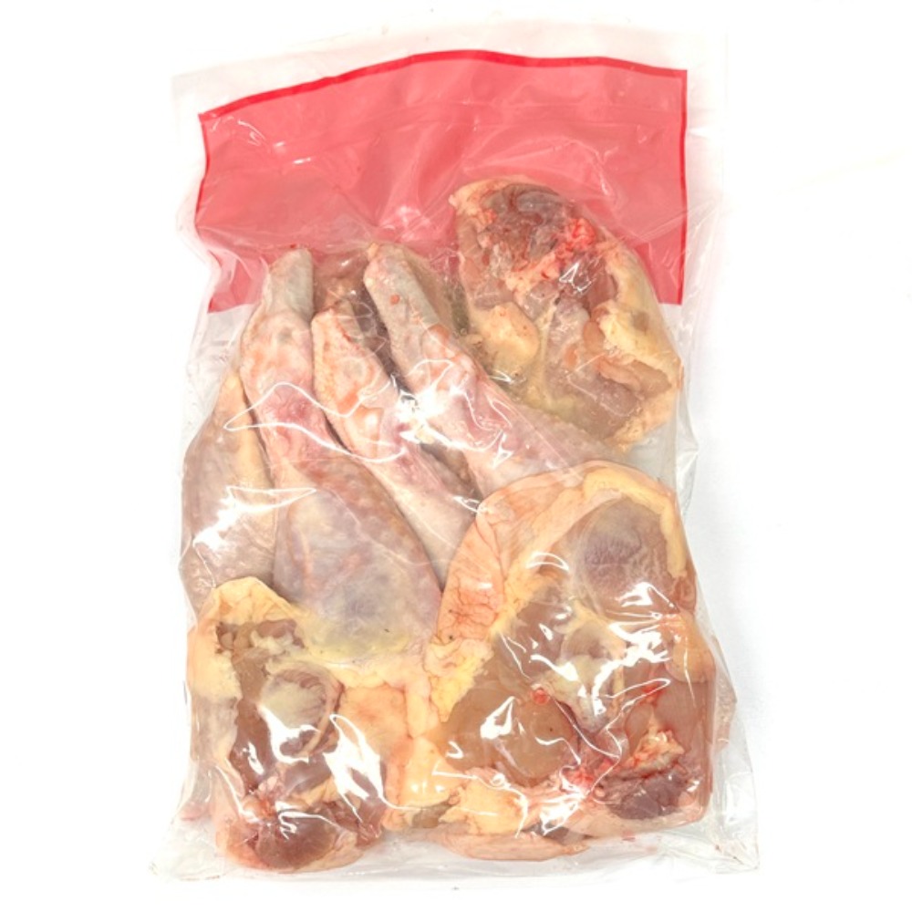 ◇チルドいわいどり骨付きもも肉／生ロングチキンレッグOY0069