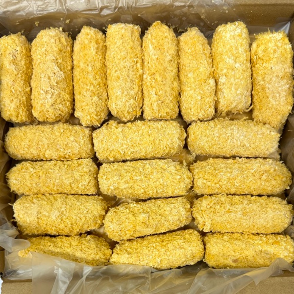18％⤵オフ！国産チーズチキン大葉巻き50g業務用人気商品FL0753