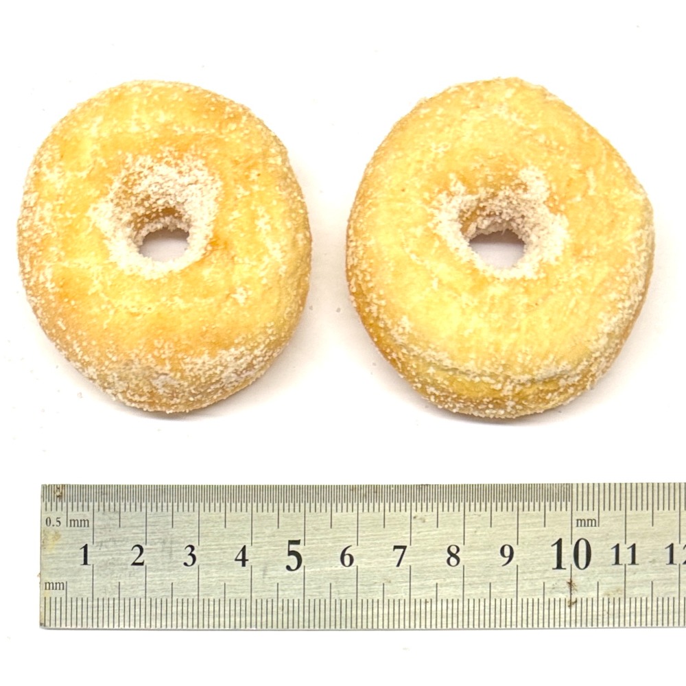 ひと口の幸せ！ベルギーミニドーナツシュガー約16-18gTT1591