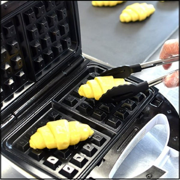 LBGフランス製発酵済みミニクロワッサン25g解凍発酵不要1302